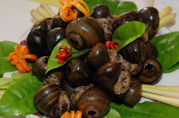 Hầu hết thủy sản đều nhiễm chì, thủy ngân, asenic, nikel, chrome...