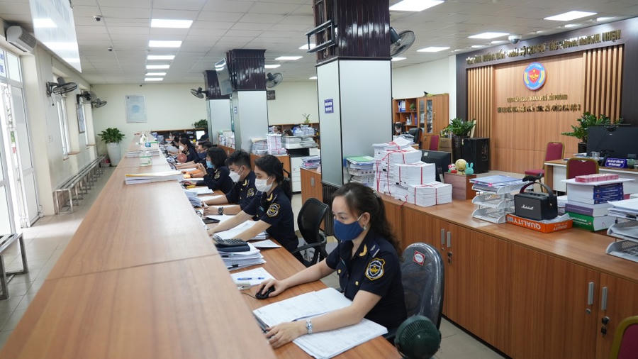 Hải quan Việt Nam