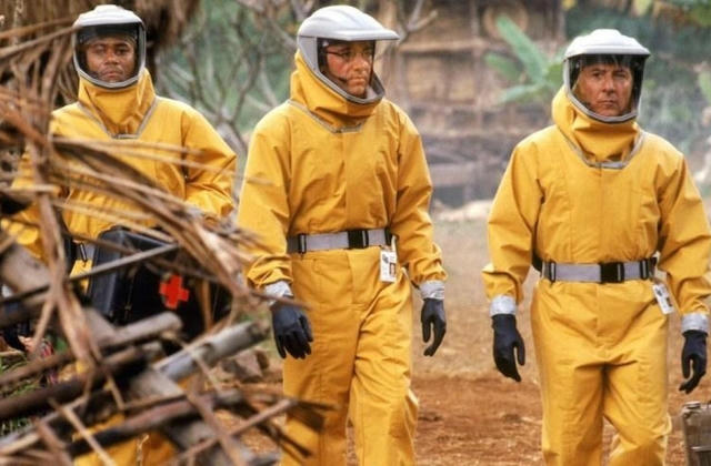 Những bộ phim khiến khản giả liên tưởng đến đại dịch Corona