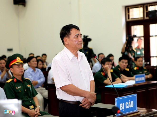 Ông Bùi Văn Tiệp. Ảnh: Zing