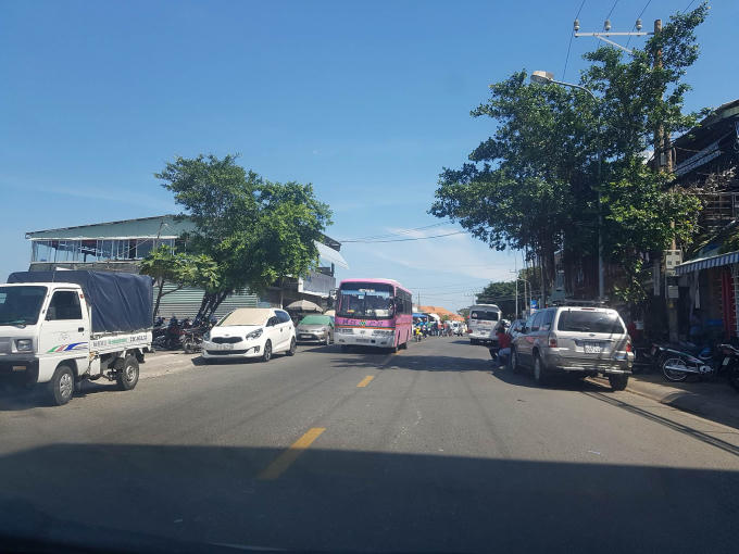 Các công trình sai phạm không những không được tháo dỡ mà còn hoạt động có phần “tấp nập” hơn xưa một cách lạ thường?