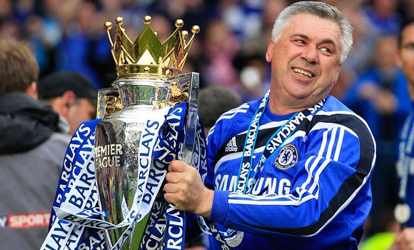 Carlo Ancelotti sẽ là sự lựa chọn hoàn hảo cho Chelsea