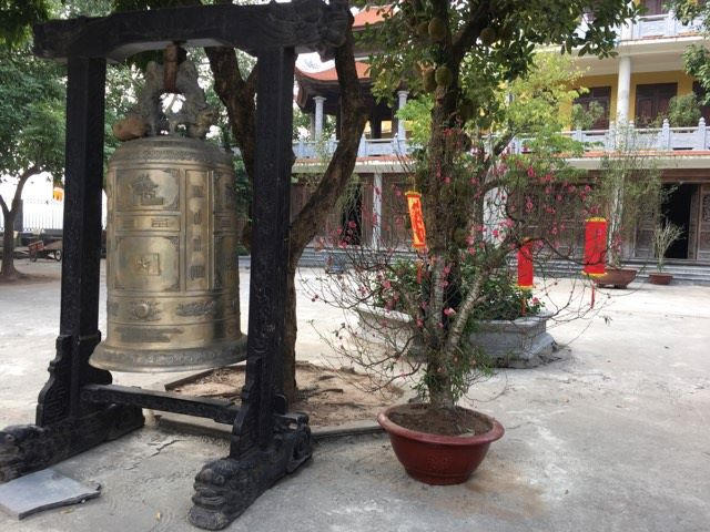 Chuông chùa