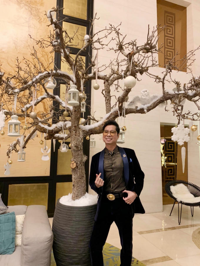 Năm 2019 hứa hẹn tiếp tục là một năm thành công nữa của danh ca Ngọc Sơn trong mọi lĩnh vực.