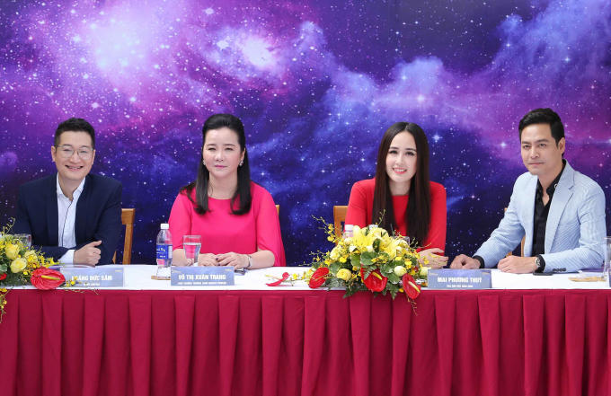 Cận cảnh vương miện Tiara cho 2 &Aacute; hậu Ho&agrave;n vũ Việt Nam 2017