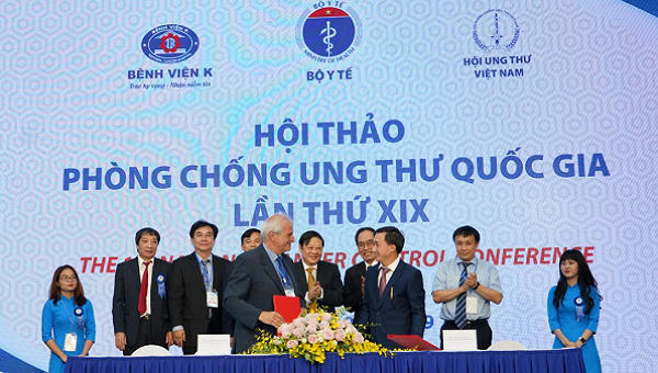 Những con số đáng suy ngẫm về ung thư tại Việt Nam