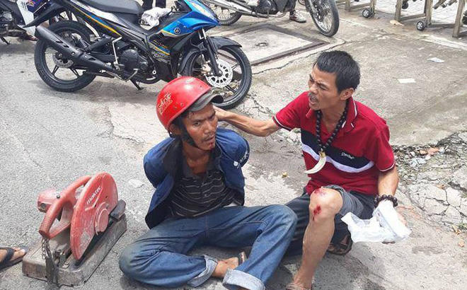 "Hiệp sĩ" Hoàng đã quay lại bắt trộm, cướp.