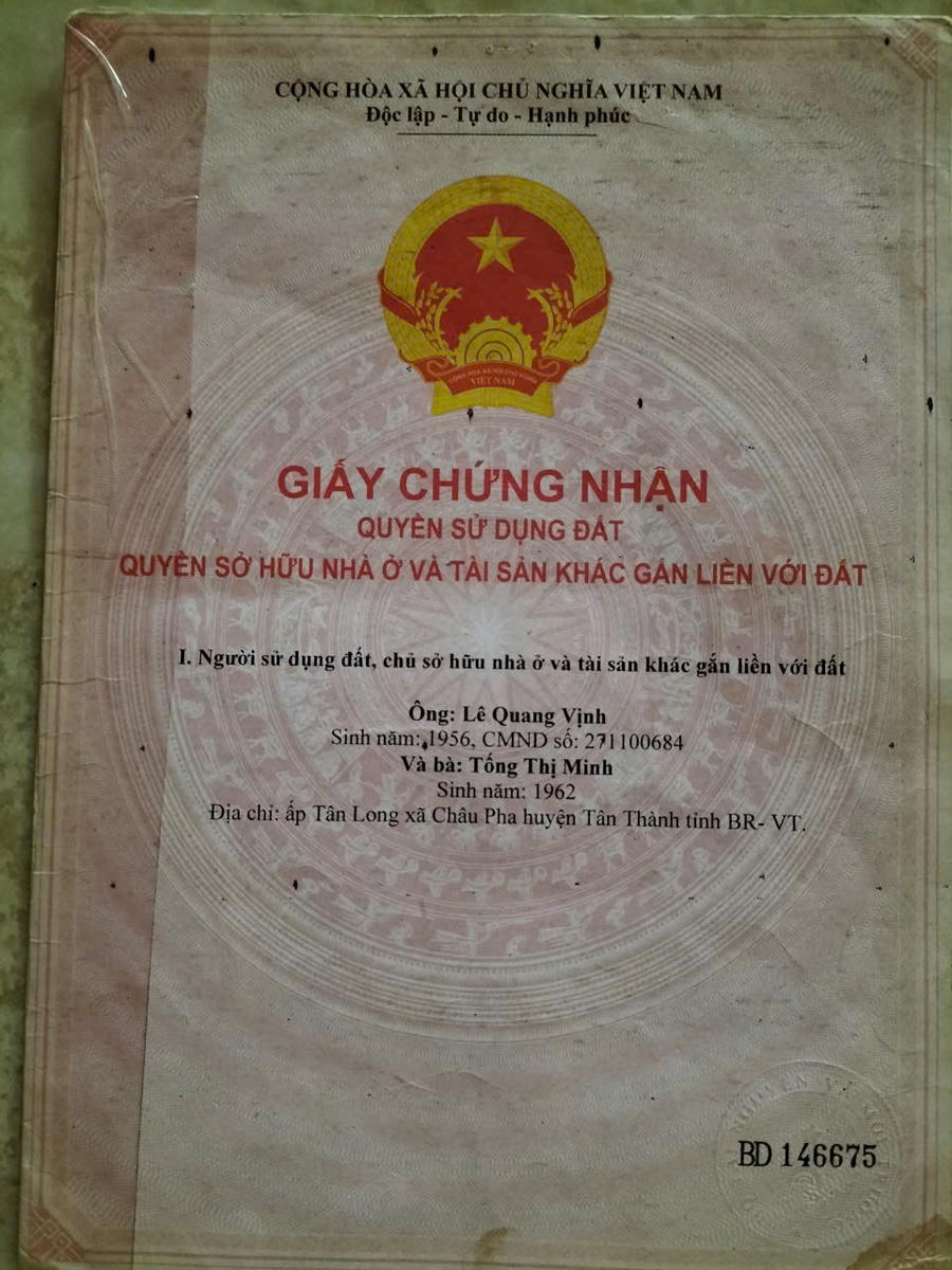 Bà Rịa – Vũng Tàu: Nhiều bất cập trong quản lý đất đai tại TX Phú Mỹ