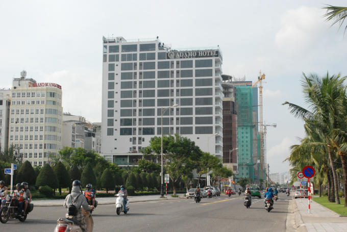 Thị trường biệt thự nghỉ dưỡng (second home villa) cũng đã hạ nhiệt trong năm 2017, với chỉ một dự án chào bán mới vào quý 3 (Pan Pacific Villa) tại phân khúc hạng sang.