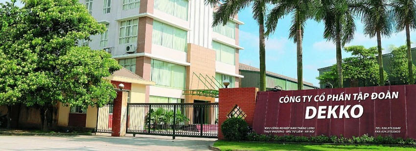 Công ty cổ phần Tập đoàn DEKKO bị xử phạt do vi phạm công bố thông tin.