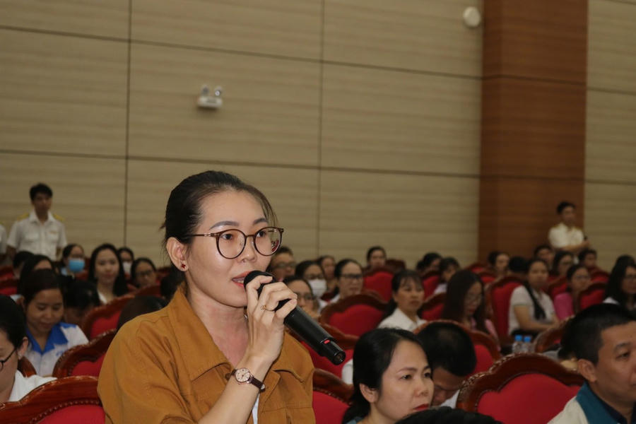 Doanh nghiệp tại Đồng Nai đặt câu hỏi với ngành thuế
