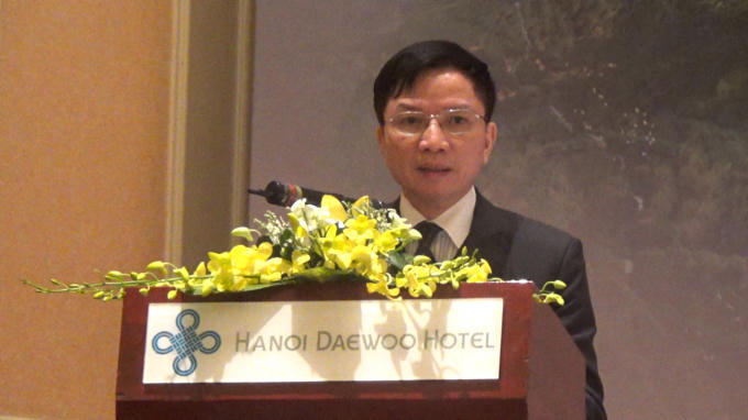 Ông Nguyễn Thanh Sơn - Viện trưởng Viện chăn nuôi