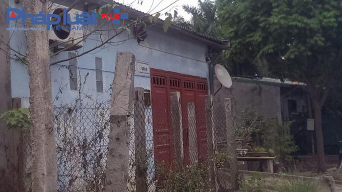 Nhà xưởng xây dựng.