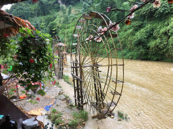 Chiêm ngưỡng thiên nhiên bản Cát Cát nơi lưu giữ nhiều nét văn hóa truyền thống của người Mông