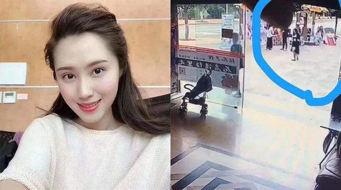 Camera ghi lại hình ảnh còn sống cuối cùng của Trương Ngộ Tình. Lúc này, nữ diễn viên đang đi đến tiệm cắt tóc quen - nơi cô bị sát hại tàn nhẫn.