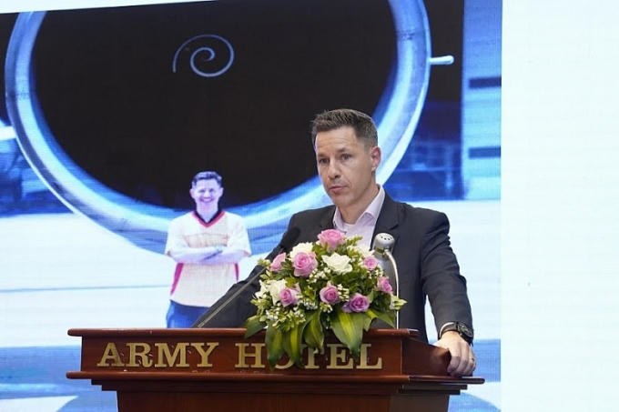 ong-Lars-phat-bieu-tai-Hoi-thao