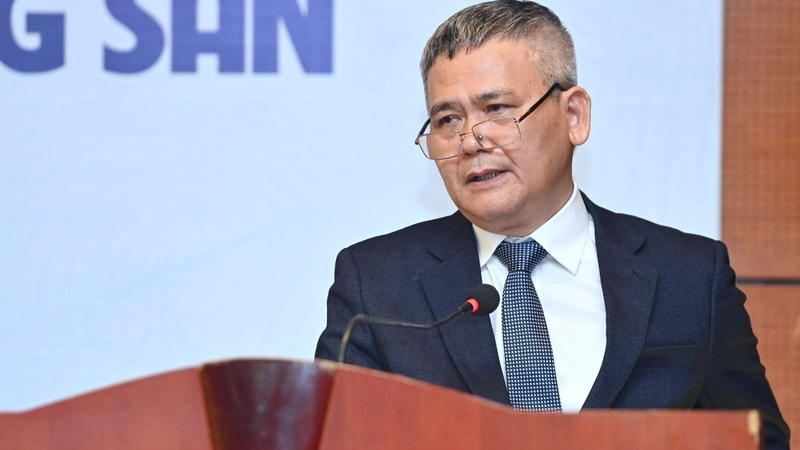 PGS.TS. Trần Kim Chung, nguyên Phó Viện trưởng Viện Nghiên cứu Quản lý kinh tế Trung ương