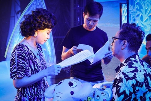 Bà mẹ đơn thân Cát Phượng sợ yêu người không thương con.