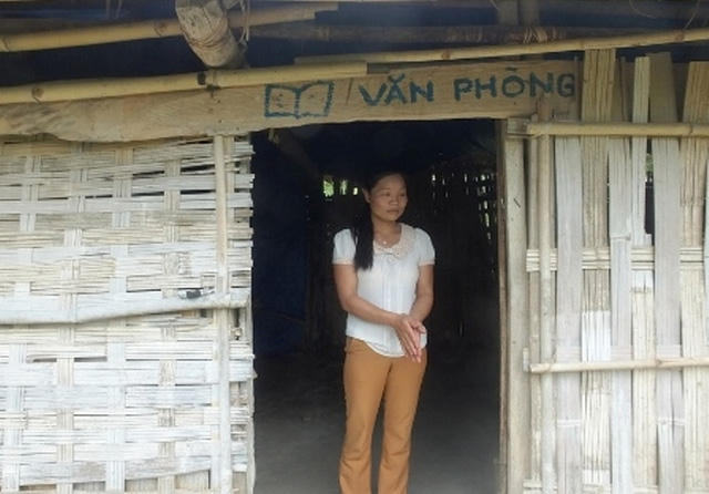 Điều kiện sống của giáo viên miền núi còn nhiều khó khăn