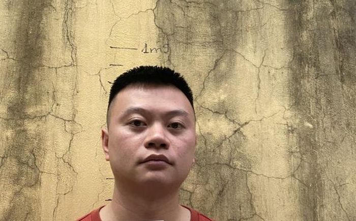 Đối tượng Nguyễn Duy Khánh.