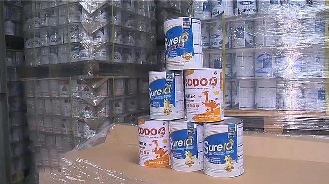 Bộ Y tế đề nghị tăng cường quản lý an toàn thực phẩm, ngăn ngừa thực phẩm giả.