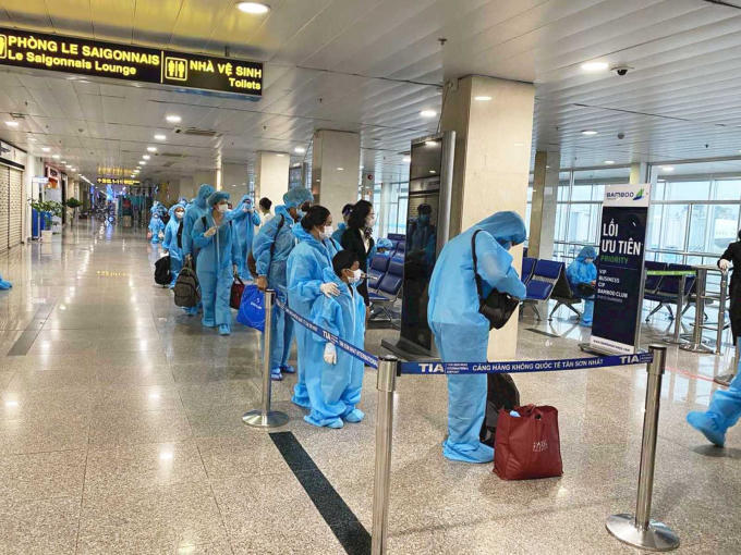 Hãng bay đảm bảo nghiêm ngặt các quy trình phòng chống dịch nhằm bảo đảm an toàn tối đa cho hành khách và phi hành đoàn