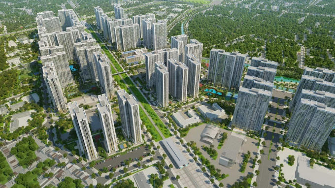 Vinhomes Smart City – đô thị thông minh mang lại cuộc sống dễ dàng hơn cho cư dân