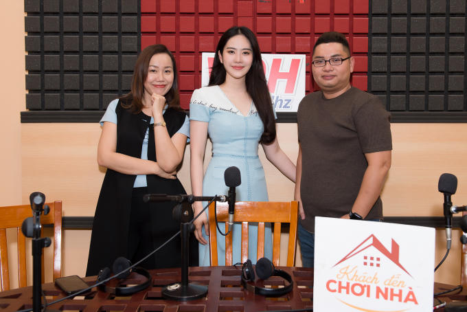 Sau giảm cân thành công, Nam Em tiết lộ thông tin chuẩn bị chinh chiến cuộc thi nhan sắc