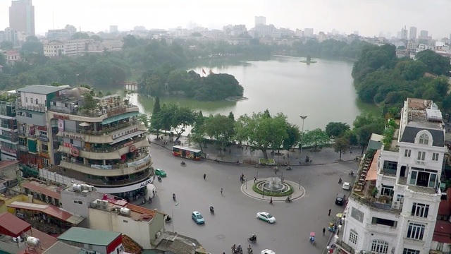 Dự án đường sắt đô thị số 2 chậm triển khai chủ yếu liên quan đến ga C9 chưa được phê duyệt mặt bằng
