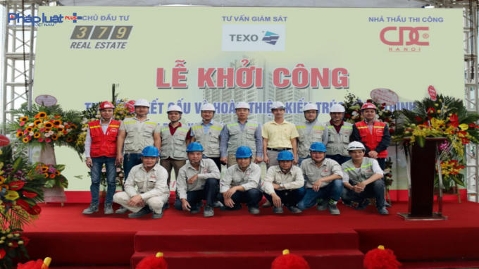 Ngày 26/12/2018, Lễ khởi công Gói thầu “Thi công kết cấu và hoàn thiện kiến trúc công trình” (bao gồm: Móng, tầng hầm, phần thân và các công trình phụ trợ khác) đã được diễn ra.