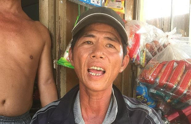 “Tui là Trần Văn Tám ở tù oan đây”