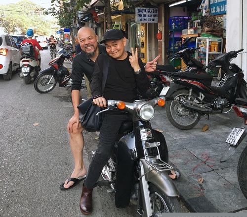 xuan hinh sam trang phuc