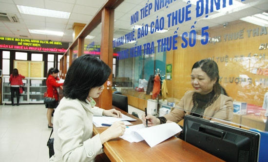 Tính đến ngày 31/1/2016 tổng số tiền nợ thuế của 148 đơn vị lên tới 333 tỷ đồng. (Ảnh minh họa)