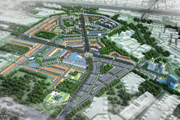 Bắc Giang: Lập quy hoạch khu đô thị dịch vụ Tiên Sơn - Ninh Sơn khoảng 80ha