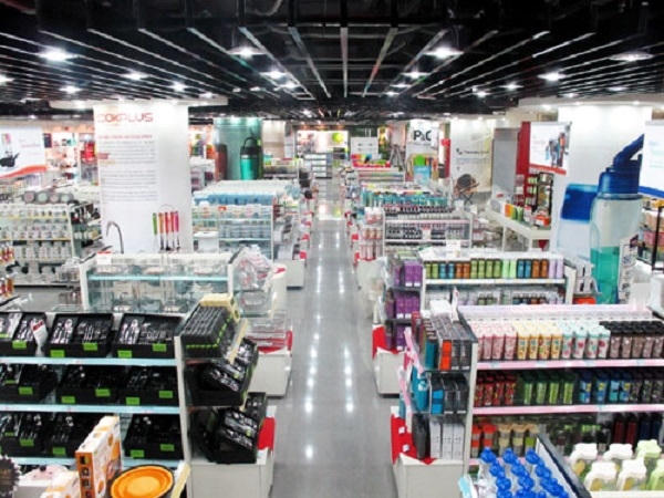 Lock&Lock giảm giá nhiều mặt hàng trong dịp năm mới