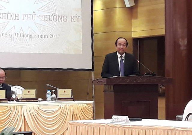 Bộ trưởng Mai Tiến Dũng khẳng định, Chính phủ rất ủng hộ cách làm quyết liệt của quận 1, TP HCM để giành lại những hình ảnh đẹp cho đô thị.