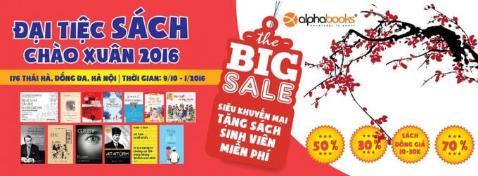 Sinh viên có cơ hội nhận miễn phí sách