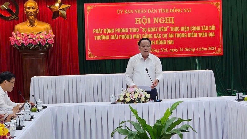 Chủ tịch UBND tỉnh Đồng Nai đề nghị thay thế kịp thời những cán bộ sợ sai, né tránh trách nhiệm khi thực hiện công vụ.