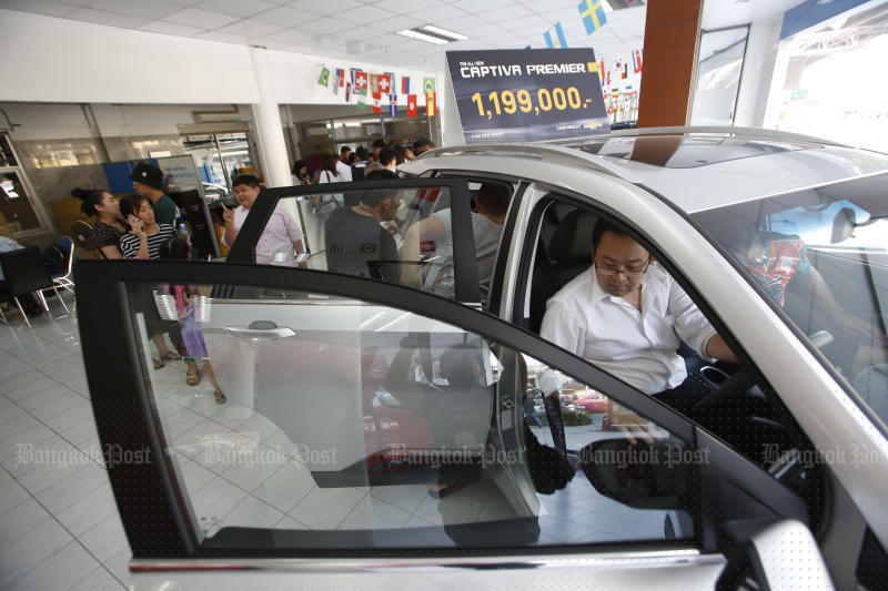 Người Thái cảnh báo mua ô tô Chevrolet giá siêu rẻ rất rủi ro - ảnh 1