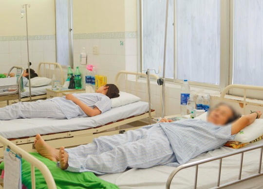 Đây là vụ du khách đoàn quốc tịch Lào thứ 2 bị ngộ độc khi đi du lịch TP Đà Nẵng sau vụ 46 du khách người Lào bị ngộ độc cuối năm 2017. (Ảnh minh hoạ).