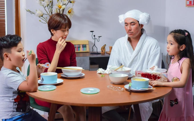 Ồn ào Kiều Minh Tuấn - An Nguy ngay tại thời điểm chiếu phim: Được và mất gì?