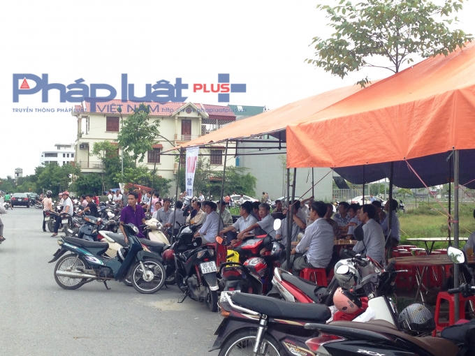 ... đây là kỳ thi lớn, quan trọng, có tính chất quyết định cho việc hướng nghiệp.