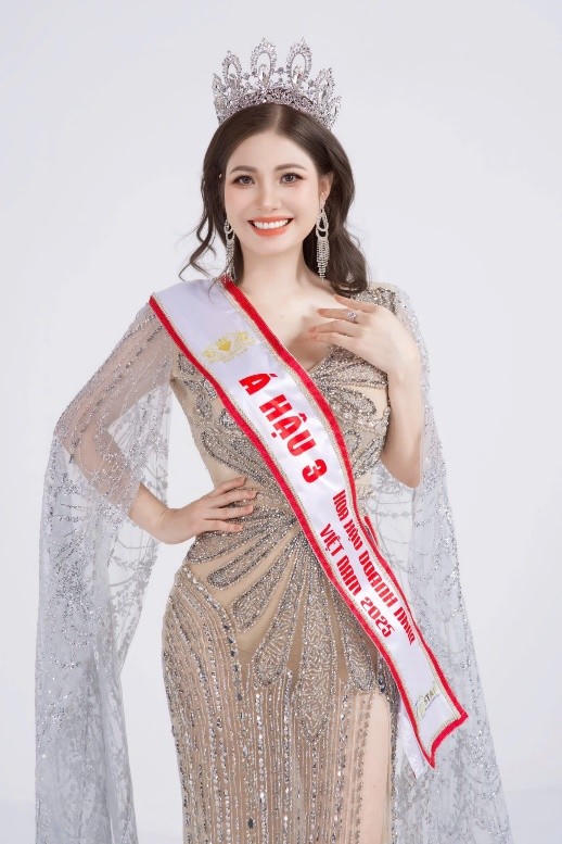 Sắp tới, trên cương vị mới, Á hậu Phạm Thị Phương sẽ trở thành khách mời và Nhà tài trợ đồng hành cùng cuộc thi Hoa hậu Doanh nhân Quốc Gia Việt Nam 2025.