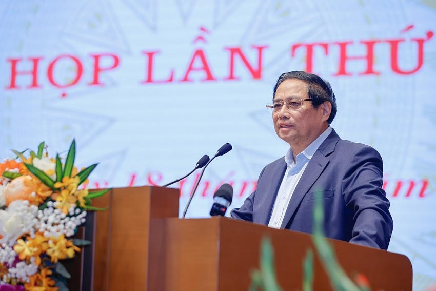 Thủ tướng nêu rõ 5 quan điểm, nhiệm vụ trọng tâm phát triển KHCN, đổi mới sáng tạo, chuyển đổi số