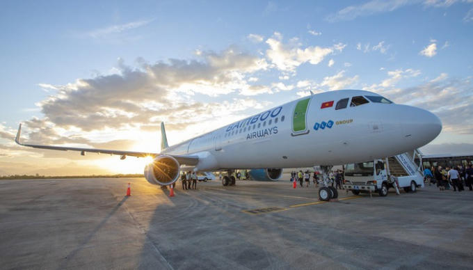 Hãng bay Bamboo Airways không huỷ chuyến bay nào từ khi bay thương mại cho tới nay.