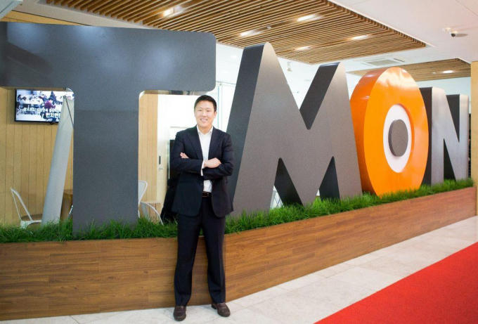 Daniel Shin sáng lập TMON - Nền tảng thương mại điện tử đứng sau Terra.