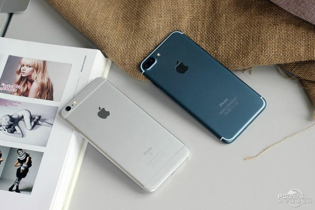 Chiêm ngưỡng iPhone 7 trước ngày ra mắt