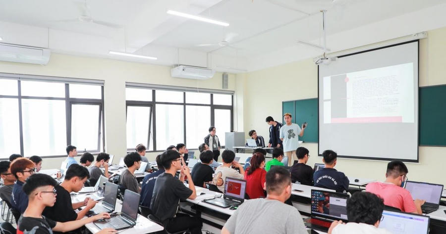 Quy hoạch mạng lưới cơ sở giáo dục đại học và sư phạm thời kỳ 2021 - 2030, tầm nhìn đến năm 2050. (Ảnh minh họa: lsvn.vn)