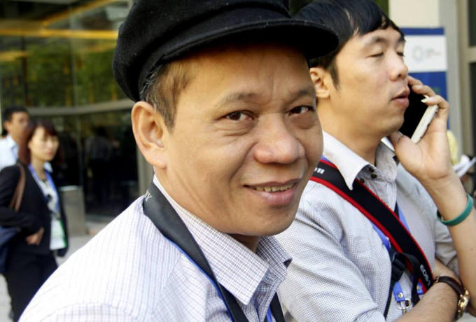 Khánh Hòa: Phóng viên báo Tiền phong vừa bị tử nạn khi tham gia giao thông ở Nha Trang