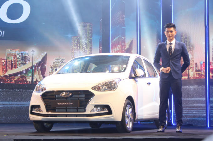 Tuy rẻ hơn phiên bản trước nhưng Hyundai Grand i10 thế hệ mới lại sở hữu nhiều trang bị đắt giá